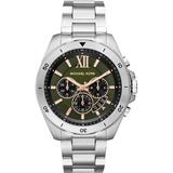 Michael Kors Chronograph Edelsta...
