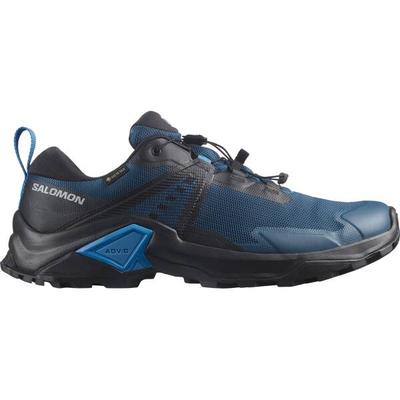 SALOMON Herren Multifunktionsschuhe SHOES X RAISE 2 GTX Legion/Mgnt/Blithe, Größe 46 in Grau