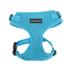 Sky Blue RiteFit Dog Harness with Adjustable Neck, Medium