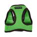 Green Step-In Soft Vest Dog Harness II, XX-Large