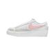 Nike Sportswear Damen Sneaker BLAZER LOW PLATFORM, weiss/pink, Gr. 42EU