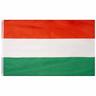 "Ungarn Flagge MUWO ""Nations Together"" 90 x 150 cm"