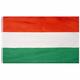 Ungarn Flagge MUWO "Nations Together" 90 x 150 cm