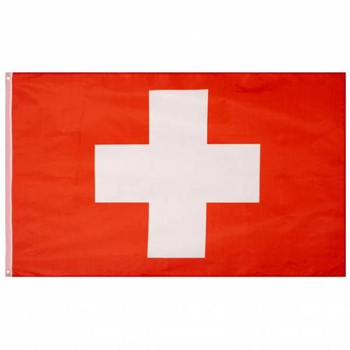 „Schweiz Flagge MUWO „“Nations Together““ 90 x 150 cm“