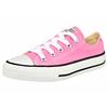 Sneaker CONVERSE "Chuck Taylor All Star Ox", Gr. 32, pink, Textil, retro, Schuhe Skaterschuh Canvassneaker Sneaker low, für Kinder