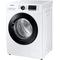 Samsung Waschmaschine WW8ET4048CE, 8 kg, 1400 U/min B (A bis G) TOPSELLER weiß Waschmaschinen Haushaltsgeräte