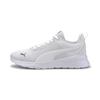 Sneaker PUMA "Anzarun Lite Sneakers Jugendliche", Kinder, Gr. 37, weiß, Obermaterial: Synthetik; Futter: Textil; Laufsohle: Gummi, Schuhe