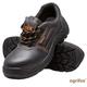 Ogrifox OX-OIX-P-SB Arbeitsschuhe Herren, Damen | Sicherheitsschuhe | Safety Shoes | ISO EN20345 | Schwarz-Orange | Größe 50