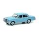 Schuco 452034600 Fahrzeug MB-/8 (200D) blau 1:64, Medium