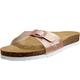 Pepe Jeans Damen Oban Smart W Flat Sandals, Pink (Powder Pink), 40 EU