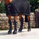 Masta Avante Horse Cob Pony Stable Travel Leg Protecting Boots | Soft Fleece Lining Extra Comfort & Protection | Set of 4 - Size: FULL
