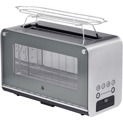 WMF Toaster "LONO" silberfarben (edelstahlfarben) Toaster