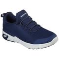 SKECHERS Berufsschuh "MARSING - WAIOLA" Schuhe Gr. 39, blau (navy) Sicherheitshalbschuhe