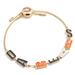 Women's BaubleBar Chicago Bears Slogan Pull-Tie Bracelet