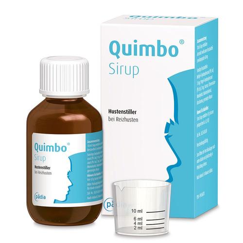 Quimbo Sirup 100 ml