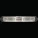 Fine Art Lamps Bond 35 Inch 2 Light LED Bath Vanity Light - 915050-41ST