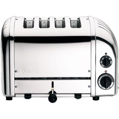 4-Schlitz-Toaster aus Edelstahl - 47030 Dualit