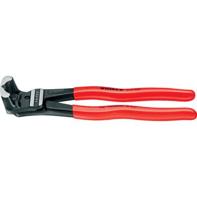 KNIPEX 61 01 200 Bolzen-Vornschneider hochübersetzt schwarz atra. 200 mm