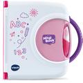 Kindercomputer VTECH "MagiBook v2, pink, Interaktives Lernbuchsystem" bunt Kinder Kinder-Computer