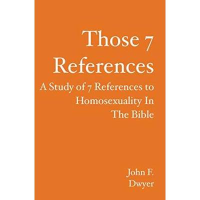 Those 7 References: A Study Of 7 References To Hom...