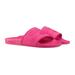 Gucci Shoes | Gucci Pursuit Slide Sandal In Fuchsia Pink | Color: Pink | Size: 40