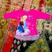 Disney Shirts & Tops | 3 For $15 Item! | Color: Blue/Pink | Size: Lg