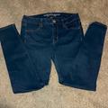 American Eagle Outfitters Jeans | American Eagle Denim Jegging Jeans | Color: Blue | Size: 8