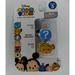 Disney Toys | Disney Tsum Tsum Series 5 Simba Dopey And Mystery Character Collect And Stack | Color: White/Yellow | Size: Osbb