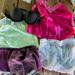 Victoria's Secret Intimates & Sleepwear | Lot Of Victoria Secret Intimates, 2tap Pants, 2chamises, One Padded Bra, Med/Sm | Color: Black/Pink | Size: M