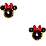 Kate Spade Jewelry | Kate Spade New York Disney X Minnie Studs | Color: Black/Red | Size: Os