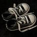 Converse Shoes | Kids Converse Shoes. | Color: Black/White | Size: 7bb