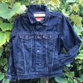 Levi's Jackets & Coats | Levi’s Denim Jean Jacket | Color: Blue | Size: L Youth (12-13 Years Old)