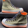 Converse Shoes | Converse Mens Chuck Taylor All Star Cx Street 171997c Mens Size 10.5 Us - New | Color: Green | Size: 10.5