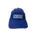 Disney Accessories | Disney Parks Pixar Monsters University Mu Stitched Blue Baseball Hat Cap Toddler | Color: Blue | Size: Os
