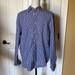 Ralph Lauren Shirts & Tops | Boys Ralph Lauren Long Sleeve Button Down Shirt Sz Xl 18-20 Blue White Checks | Color: Blue/White | Size: Xlb