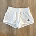 Adidas Shorts | Adidas Women's 3-Stripes Pacer Woven Shorts. Size Xs. Color White | Color: White | Size: Xs