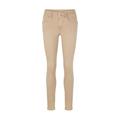 TOM TAILOR Damen Alexa Skinny Jeans, braun, Gr. 26/32