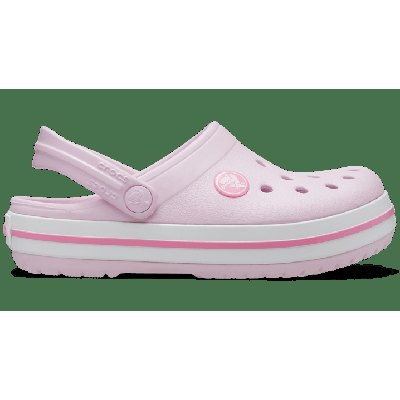 Crocs Ballerina Pink Kids' Crocb...