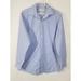 Michael Kors Shirts | Men's Michael By Michael Kors Sz 16 34/36 Blue Gingham Dress Shirt | Color: Blue | Size: 16