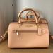 Coach Bags | Coach Rowan Satchel Im/Faded Blush | Color: Gold/Pink | Size: Medium