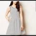 Anthropologie Dresses | Anthropologie Maeve Black And White Dress | Color: Black/White | Size: 0