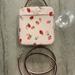 Kate Spade Bags | Kate Spade Daisy Strawberries Vanity Crossbody Purse | Color: Pink | Size: Os