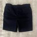 Burberry Bottoms | Burberry Authentic Shorts With Plaid Print Waistband | Color: Black | Size: 2tb