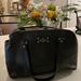Kate Spade Bags | Kate Spade Black Pebbled Leather (Work Bag) Multiple Compartments.. | Color: Black | Size: 15 W 11 H 5 W