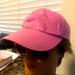 Nike Accessories | Nike Women's Pink Sport Adjustable Visor Golf Hats | Color: Pink | Size: Adjustable