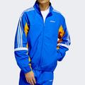 Adidas Jackets & Coats | Adidas Originals Globe Tt Gd2092 Track Jacket Sport ,Jacket Windbreaker Vintage | Color: Blue | Size: Xl