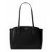 Kate Spade Bags | Kate Spade Triple Compartment Large Tote Bag | Color: Black | Size: Os