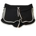 Athleta Shorts | Athleta Shorts, Athleta Swim Shorts, Size: Xs Extra Small | Color: Black/White | Size: Xs