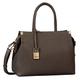 Gabor, Gela, Damen, Shopper, M, Beige, 35x13,5x24 cm