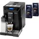 DE'LONGHI Kaffeevollautomat "Eletta Cappuccino ECAM 44.668.B" Kaffeevollautomaten schwarz Kaffeevollautomat